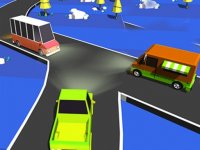 Traffic Jam Puzzle